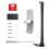 Wall Mount Bracket Consoles & Headphone Storage Solution Simple to Use for P5 1