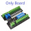 Debugging Board NPN ADC Digital Analog Output Module Development Tool Board only 7
