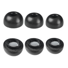 Soft Memory Foam Ear Tips for Buds 3Pro Earbud Earplug Enhances Sound Quality