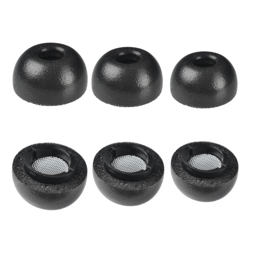 Soft Memory Foam Ear Tips for Buds 3Pro Earbud Earplug Enhances Sound Quality