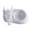 3D Printed Dragon Stand Desktop Display Holder Stand for 4/5 Speakers White 1