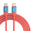 USB4 Cable 40Gbps USB C to USB C 240W Fast Charging Display Cable Support 8K 1.5m Ice blue 1