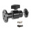 Ceiling Mount Plate 1/4-20 Mini BallHand for CCTV Camera SurveillanceS System 1