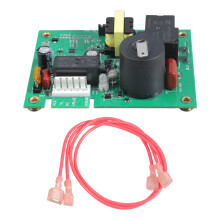 W 32 FAN 50 PLUS PINS Module Ignition Control Circuit With Fan Functionality 12V