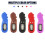 Digital Display Counting Device Electronical Manual Security Running For Prayer Blue 6