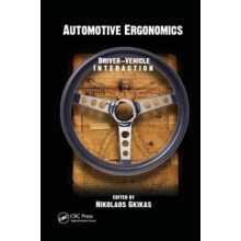 Automotive Ergonomics DriverVehicle Interaction Paperback Book