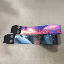 Comfortable & Detachable Gaming Keyboards Strap Enhancing Experience Lanyard buckle