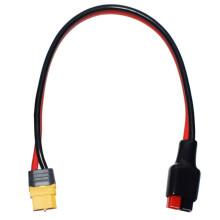 Solar Accessory 14AWG DC5.5mmx2.1mm Power Extension Cable Connectors for Solar 366cm