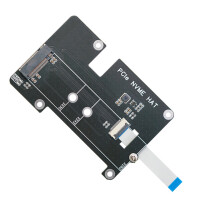 PCIe to M.2 M Key Adapter Board PCIe to M.2 M Key Adapter Board NVMe Protocol