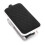 Arm Rest Adjustable Mouse Pad with Wrist Support Armrest Wrist Rest Black and white 1