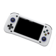 G28 Advanced Portable Game Player Console 4.3inch Display for Smooth Gaming White 64G