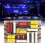 Sound 3/2Way Crossover for Stage Conference Speakers Frequency Divider Two way frequency 4