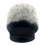 Winddcreen Microphone Wind Protector with Artificial Furry, Fits Black and white 6.5CM 1