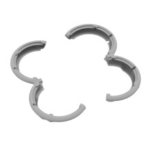 Propellers Guard for Drones Propellers Guard Protective Cover Anti-collision Gray
