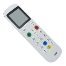X9000 Universally Air Conditioner Remote Wide Compatibility, User Friendly