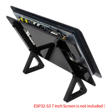 Acrylic Case for ESP32 7inch Touch Screens Development Board Stand Protective