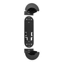 Cable Organizing Wall Bracket Efficient Wire Organiser Space-saving Designing