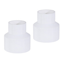 PVC Pipe Fan Nozzle Reducers Adapter for 50mm Duct Ventilation Systems 32mm