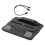 Vertical Cooling Stand with Cooling Fan and Controller Charging Slots LED Black 1