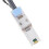 Server Connectivitys MiniSAS 26Pin Cable SFF 8088, Fast Speed Data, 2 Meter Long 5