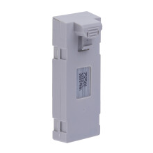 3600mAh Drones Battery Powerful For E88 E88PRO Models Ensuring Consistent Power Gray