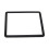 Camera LCD Screen Window Display Glass Screen Protector for 5D3 Camera 1