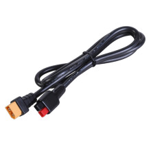 XT60 Male To Solar Connectors Cable For Center Drive Motors Extension Cable 2m
