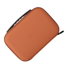 Durability EVA Hard Case Storage Bag for Drones Controller Carry Pouch Orange