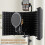 Microphone Windscreen Sound Absorbing Shield for Studios and Video Conferences  pink 3