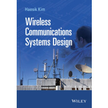 Wireless Communications Systems Design by Haesik Kim Hardcover Book