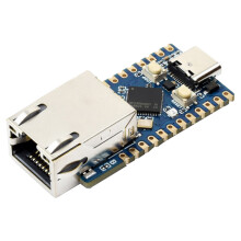 RP2350 Ethernet Development Board Features Double Cored ARM M33 Two Processors