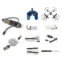 Beginner Friendly Quadcopter Learning Control Board Set STM32 Open Source 3