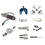 Beginner Friendly Quadcopter Learning Control Board Set STM32 Open Source 3 1