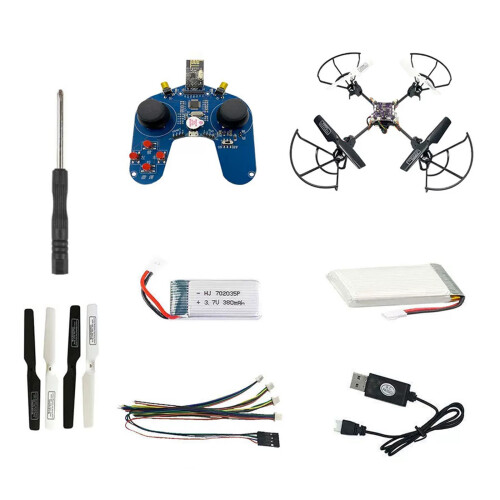 Beginner Friendly Quadcopter Learning Control Board Set STM32 Open Source 1