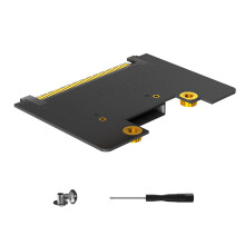 Internal EDSFF NVMe SSDs to SFF-8639 U2s Interfaces Expansion Card for PC Systems