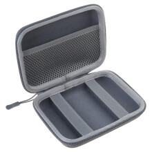 Handys Travel EVA Headphone Organizers for Wire and Electronic Accessories