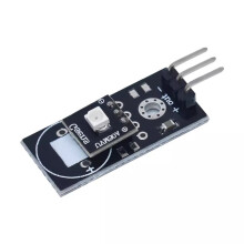 Electronic Components Ultraviolets Detection Ray Sensors Module 3-5V