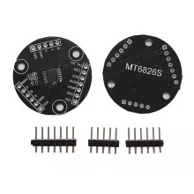 Mt6826s High Precise Magnetic Encoders Module for Robotics Industrial Control