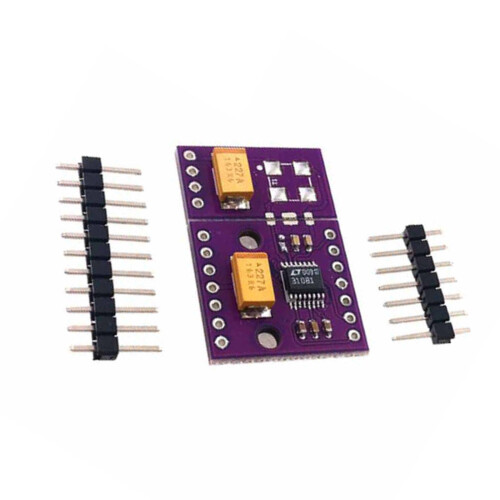 High Efficiency Voltages Step Up Converters Module for Low Voltages Stable Output