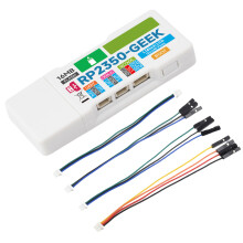 RP2350 Innovative Development Board Including RP2350 Microcontroller Card