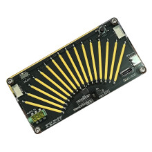 AK-DB16VU Music Meter Level Music Spectrum Sound Level Indicator Single channel finis