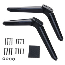 TV09 Television Stand Enhances Stability, Effortless Assembly Adjustable Viewing