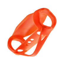 Soft Silicone Cover for Xtreme 4 Portable Loudspeaker Protective Case Sleeve Orange color