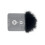 Furry Microphone Windscreen for Wireless Me Windproof Noise Filter Windshield Black 1