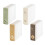 24 CDs Storage Box Scratch Resistant CDs Holder for Organization and Ginger color 1