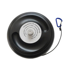 Flying Saucers Antennae QRP U25 Low Power Portable Shortwave Antennae Black