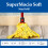 Vileda Vileda SuperMocio Soft Mop Microfibre Refill Head 9