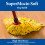 Vileda Vileda SuperMocio Soft Mop Microfibre Refill Head 7