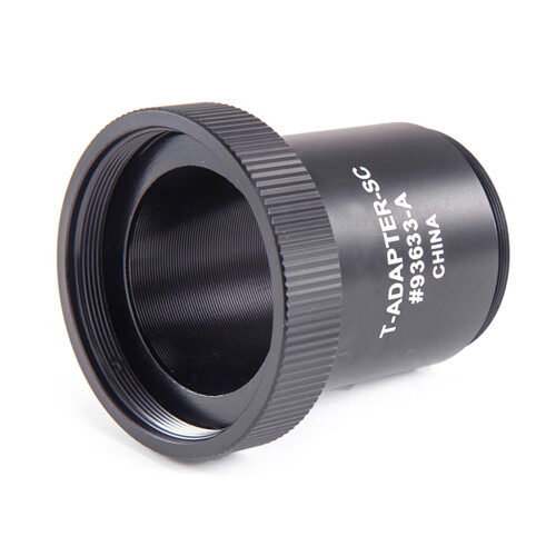 Precise Focusing Adapter Mount Adapter For DSLR Cameras On SCT Mount Telescopes