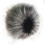 Artificial Windshield for Digital Recorder Mic Furry Windscreen Muff Wind Cover 1